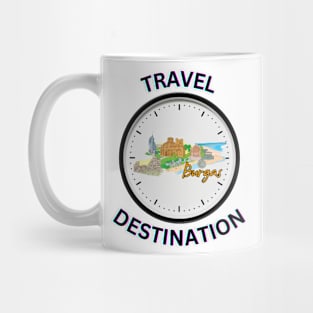 Travel to Burgas Mug